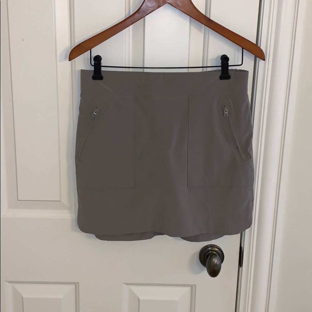 Athleta size 6 skort skirt like new